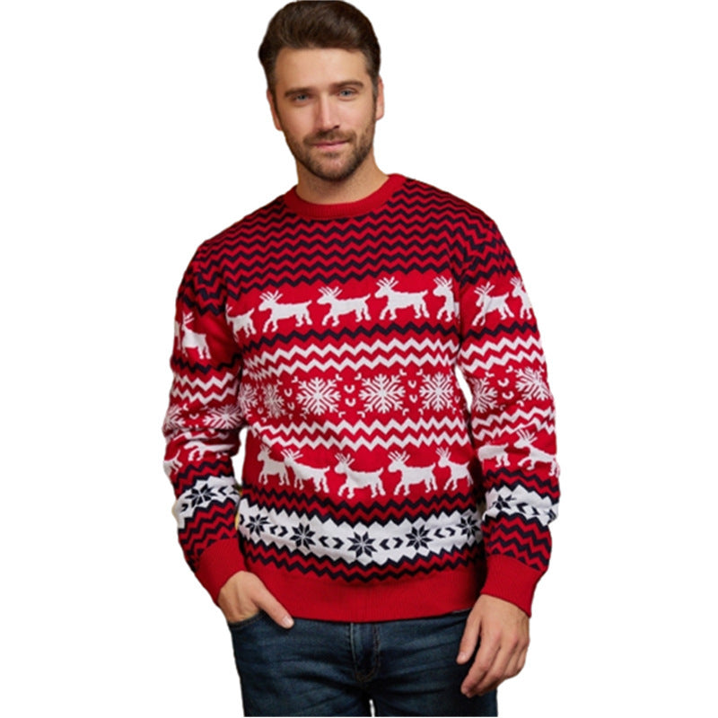 Christmas special New Couple sweater
