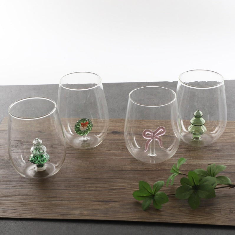 Glasses Christmas Tree