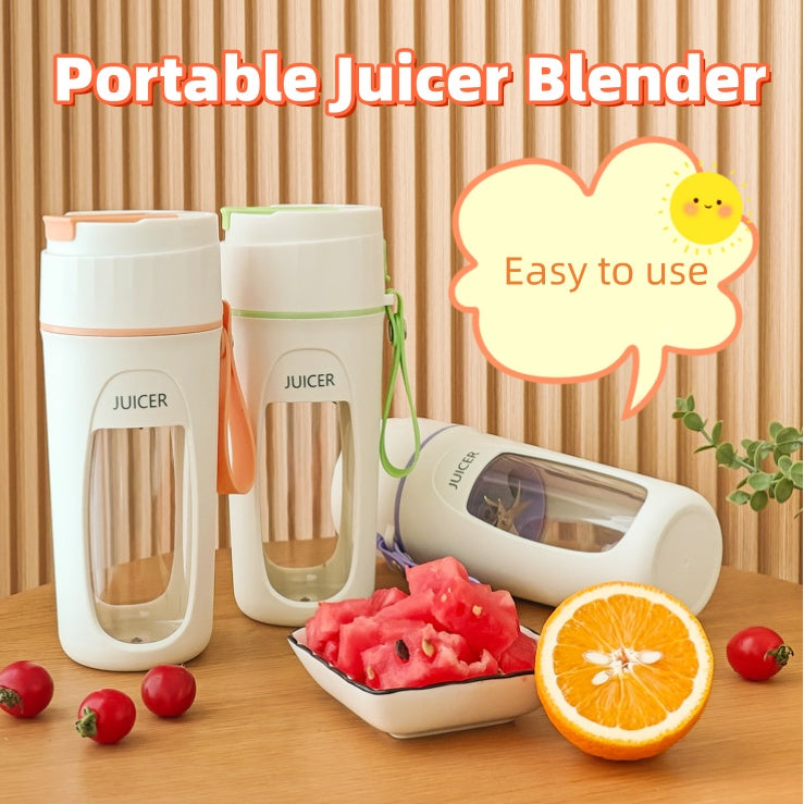 Personal Smoothie Maker – Compact & Powerful